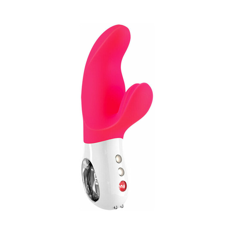 Fun Factory Miss Bi Dual Action Vibrator Pink